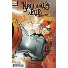 Hallows' Eve: The Big Night # 1 (Variant)