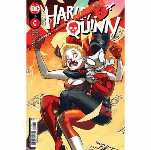 Harley Quinn # 16