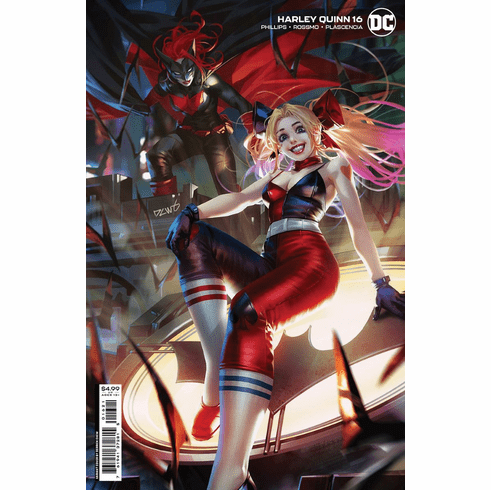 Harley Quinn # 16 (Variant)