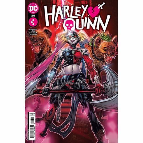 Harley Quinn # 26