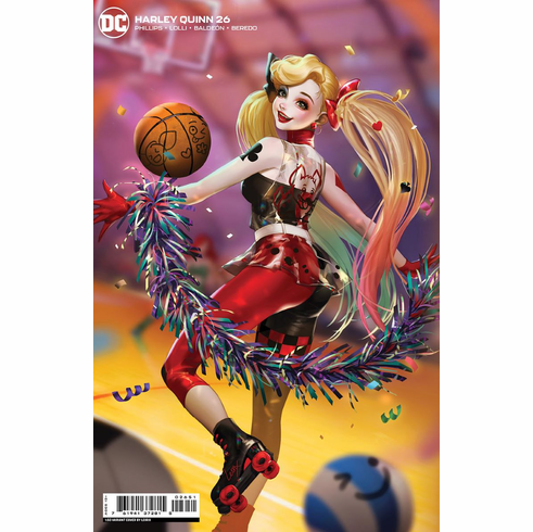 Harley Quinn # 26 (Incentive Variant)