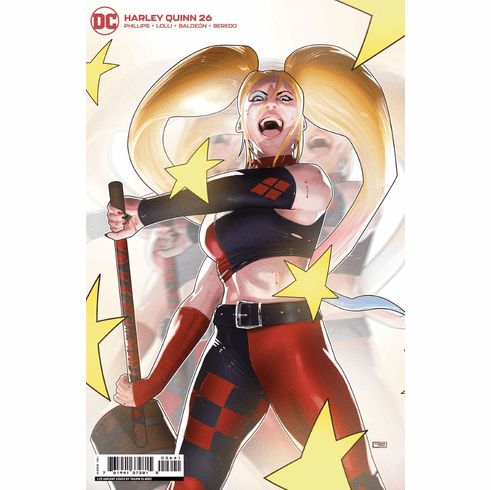 Harley Quinn # 26 (Incentive Variant)