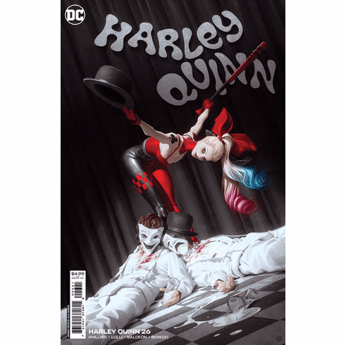 Harley Quinn # 26 (Variant)