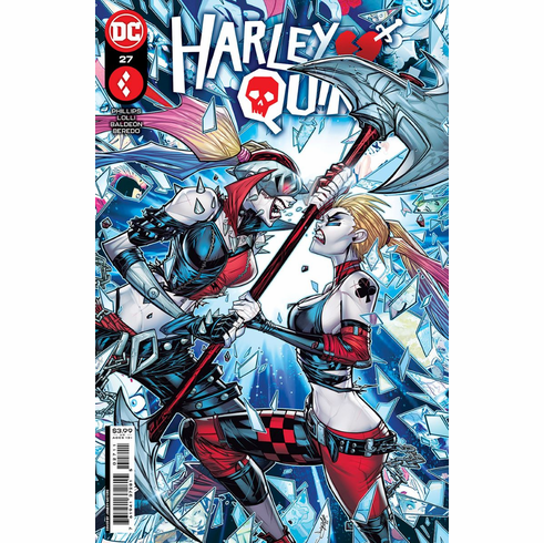 Harley Quinn # 27