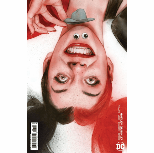Harley Quinn # 27 (Incentive Variant)
