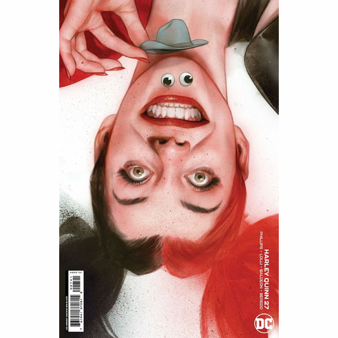 Harley Quinn # 27 (Incentive Variant)
