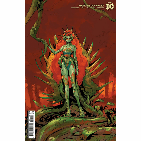 Harley Quinn # 27 (Variant)