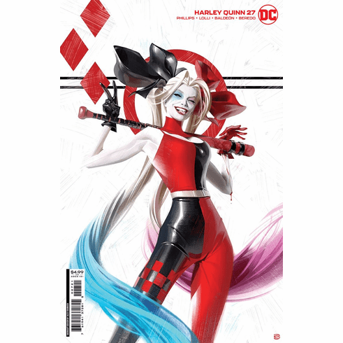 Harley Quinn # 27 (Variant)