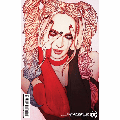 Harley Quinn # 27 (Variant)