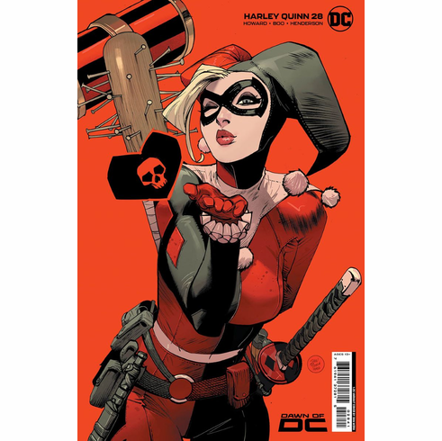 Harley Quinn # 28 (Incentive Variant)
