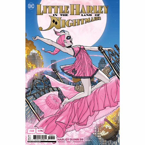 Harley Quinn # 28 (Variant)