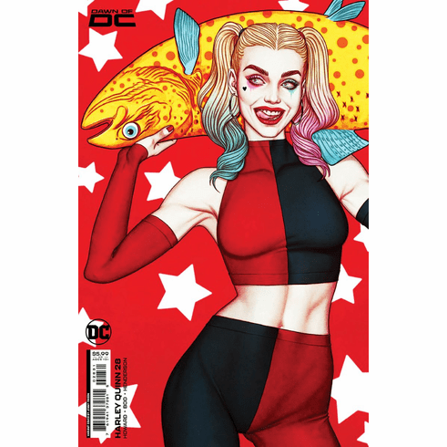 Harley Quinn # 28 (Variant)