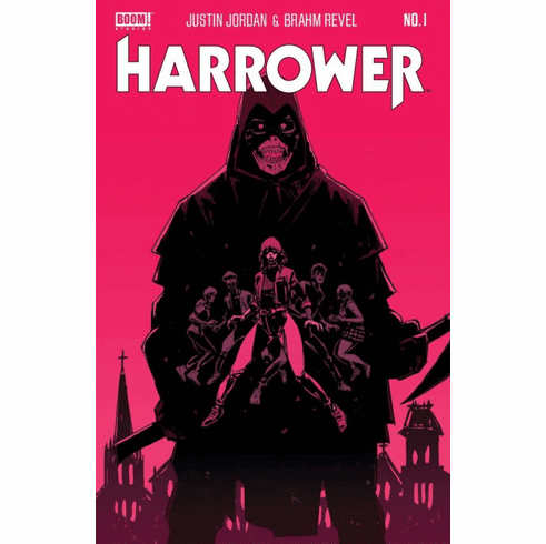 Harrower # 1