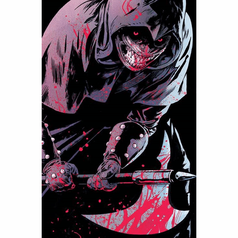 Harrower # 1 (Incentive Virgin Variant)