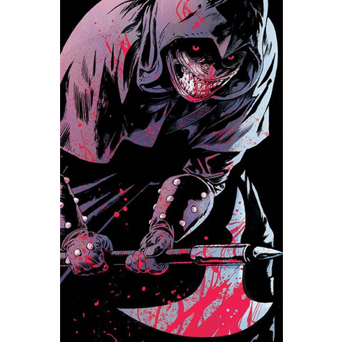 Harrower # 1 (Incentive Virgin Variant)