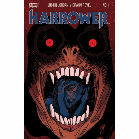Harrower # 1 (Variant)