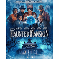Haunted Mansion
