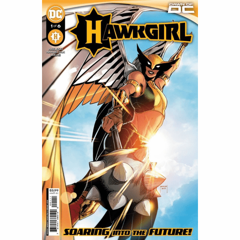 Hawkgirl # 1