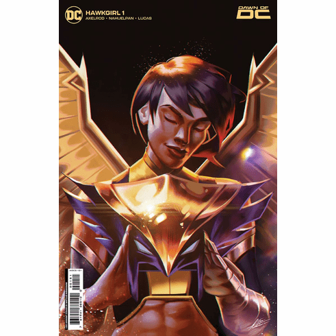 Hawkgirl # 1 (Incentive Variant)