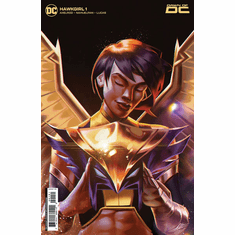 Hawkgirl # 1 (Incentive Variant)