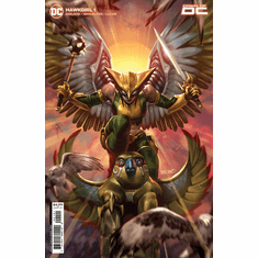 Hawkgirl # 1 (Variant)