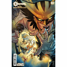 Hawkgirl # 3 (Incentive Variant)