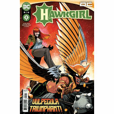 Hawkgirl # 5
