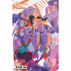 Hawkgirl # 6 (Incentive Variant)