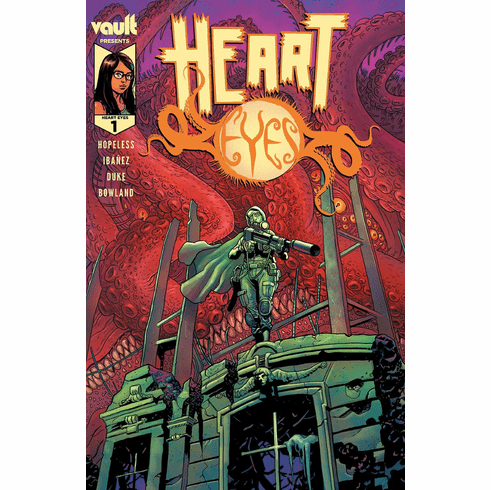 Heart Eyes # 1 (Incentive Variant)