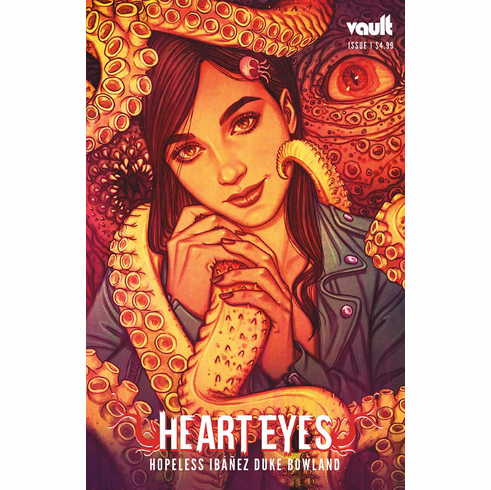 Heart Eyes # 1 (Incentive Variant)