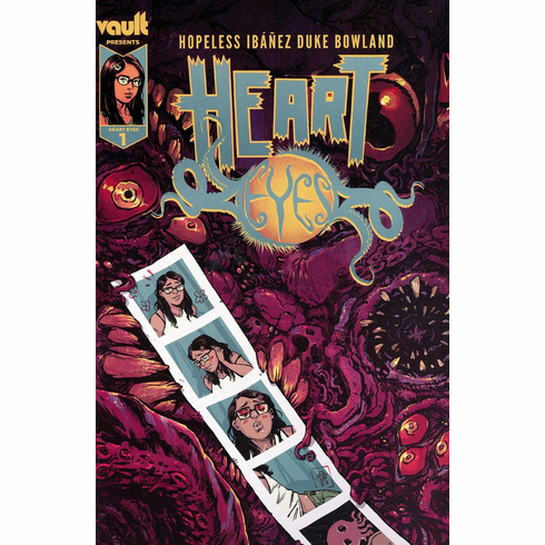 Heart Eyes # 1 (Variant)