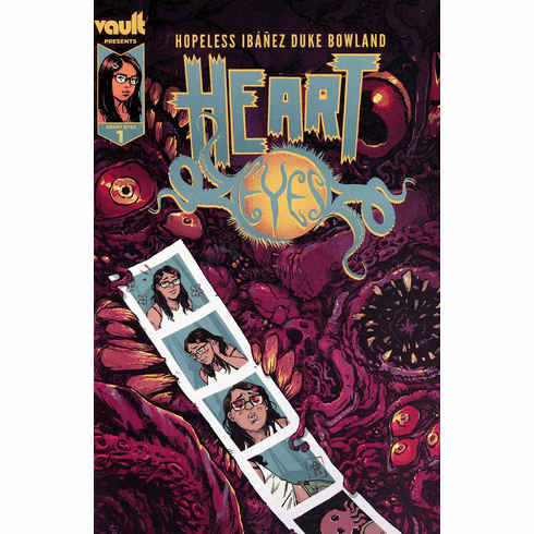 Heart Eyes # 1 (Variant)
