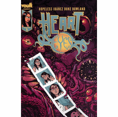 Heart Eyes # 1 (Variant)