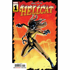 Hellcat # 1