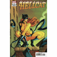 Hellcat # 1 (Incentive Variant)