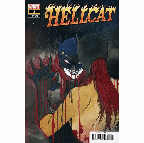 Hellcat # 1 (Variant)