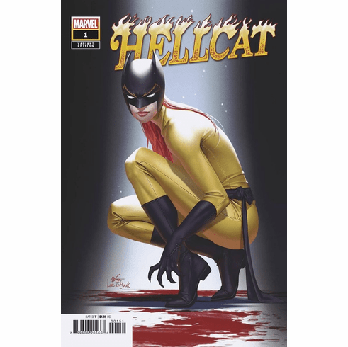 Hellcat # 1 (Variant)