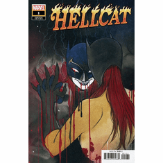 Hellcat # 1 (Variant)