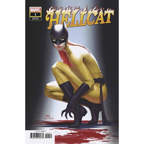 Hellcat # 1 (Variant)