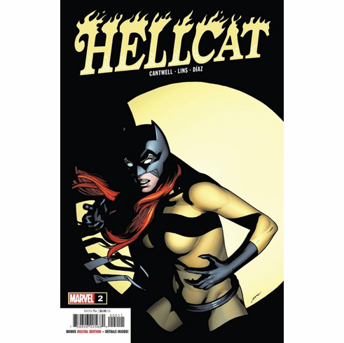 Hellcat # 2