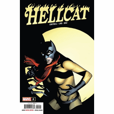 Hellcat # 2