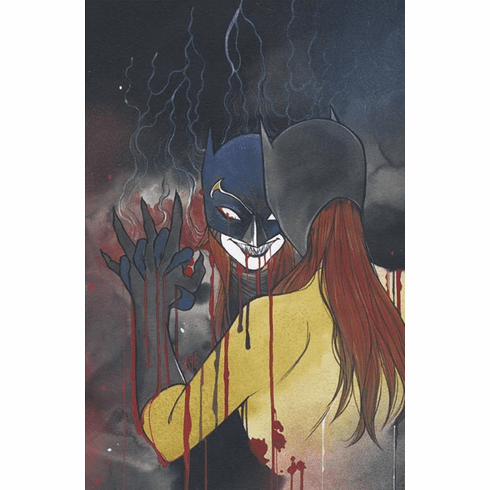 Hellcats # 1 (Incentive Virgin Variant)