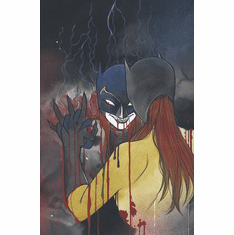 Hellcats # 1 (Incentive Virgin Variant)