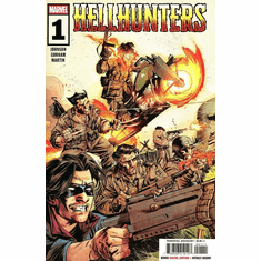Hellhunters # 1