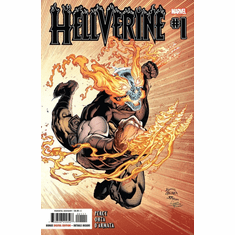 Hellverine # 1