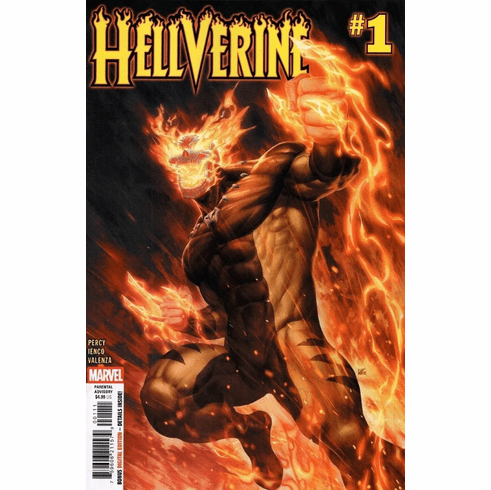 Hellverine # 1