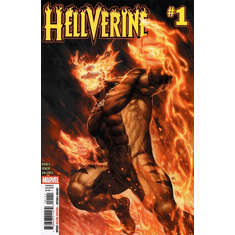 Hellverine # 1