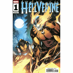 Hellverine # 1 (Variant)