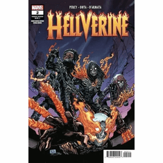 Hellverine # 2