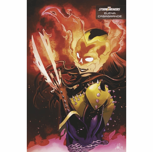 Hellverine # 2 (Stormbreakers Variant)